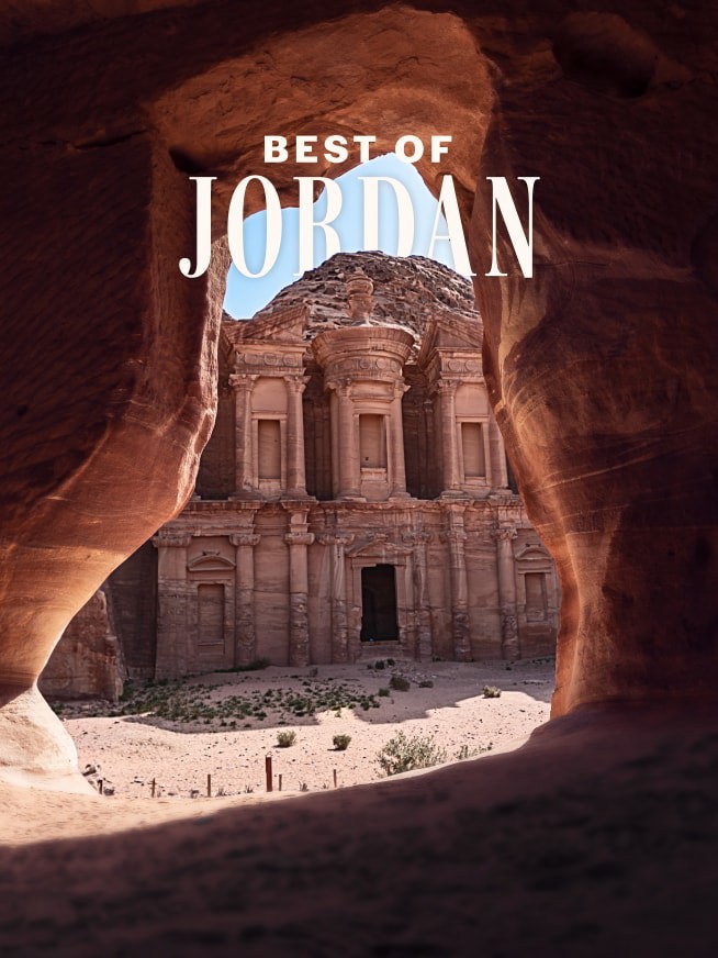 Best of Jordan Tour