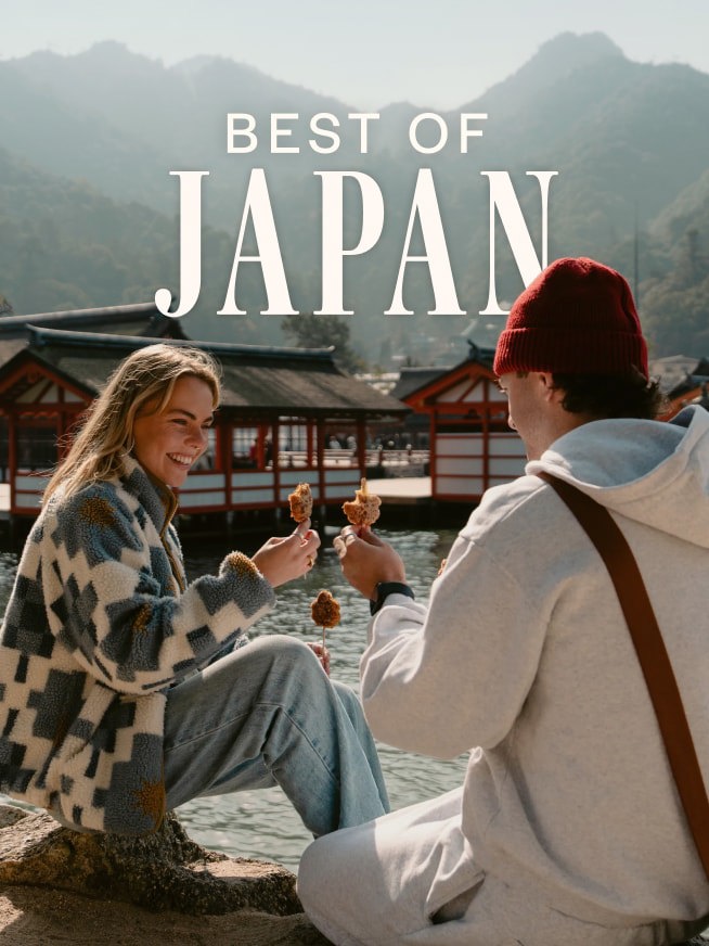 Best of Japan Tour