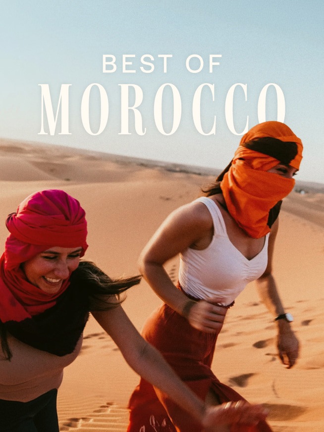 Best of Morocco Tour