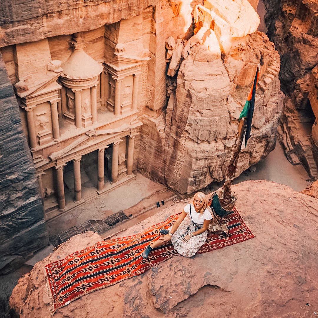 Explore Petra