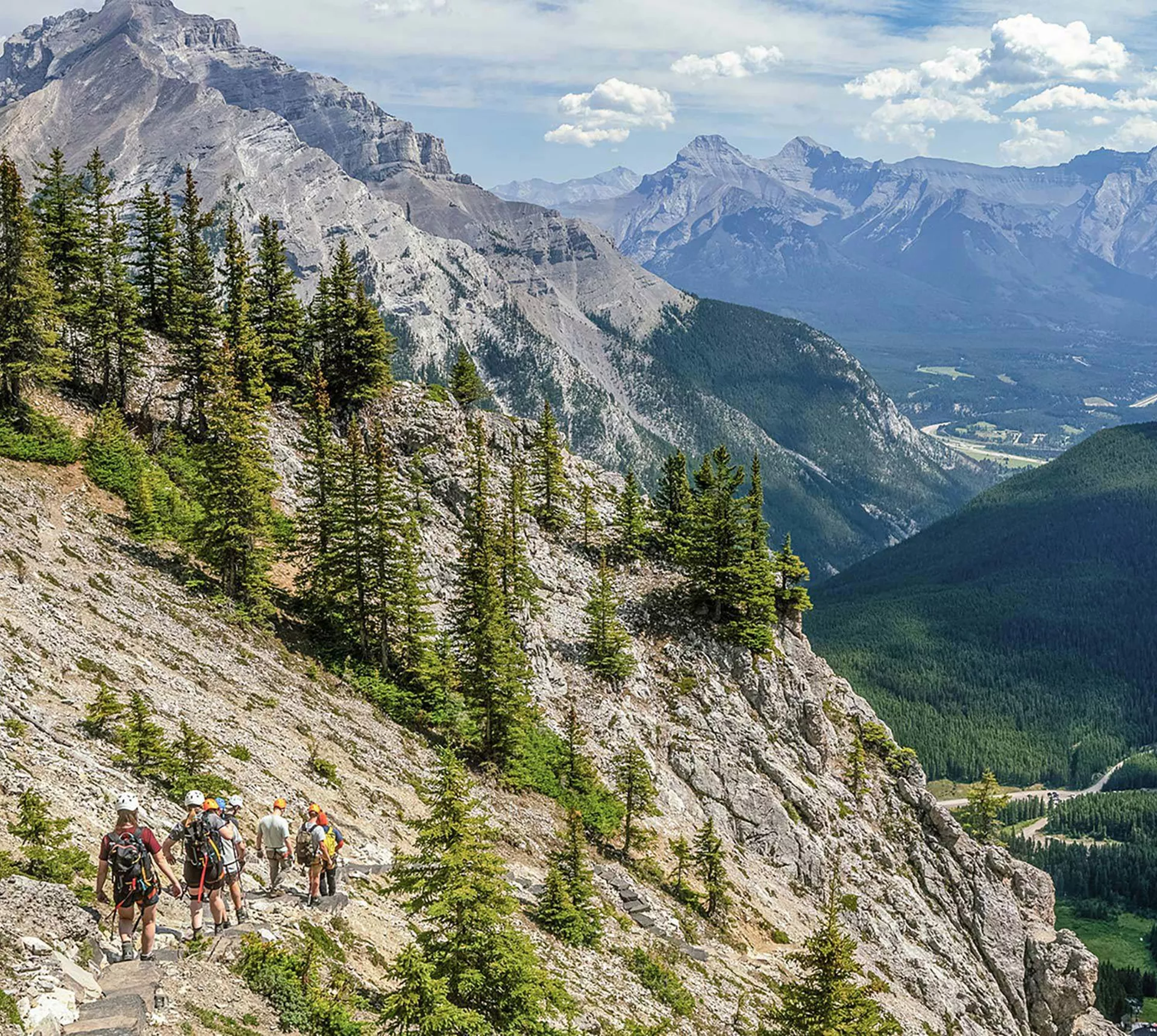 Canada and the Rockies Trip