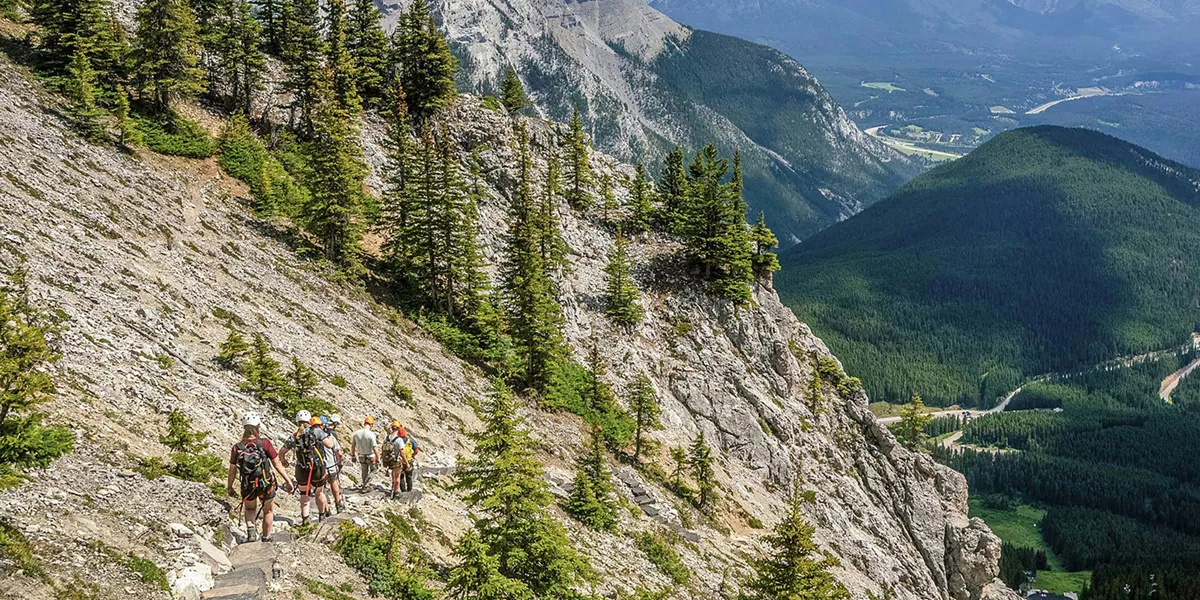 Canada and the Rockies Trip