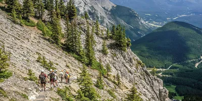 Canada and the Rockies Trip