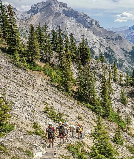 Canada and the Rockies Trip