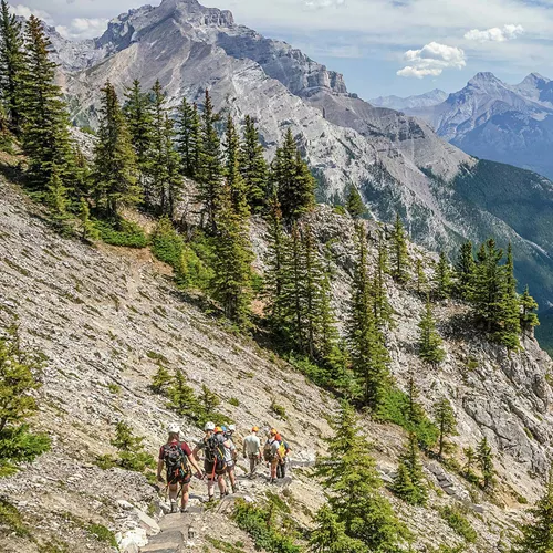 Canada and the Rockies Trip