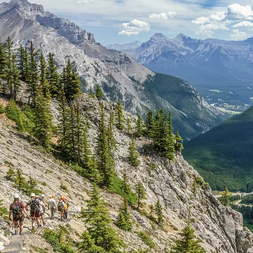 Canada and the Rockies Trip