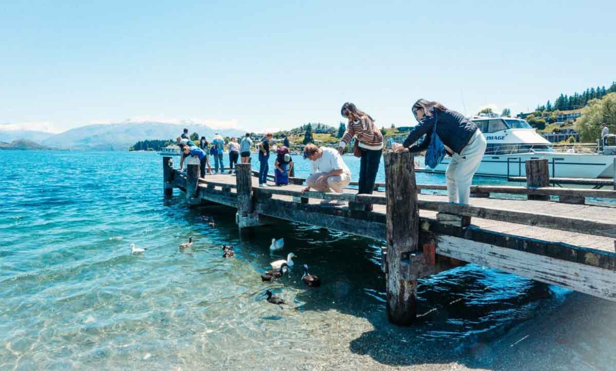 Ultimate New Zealand Itinerary