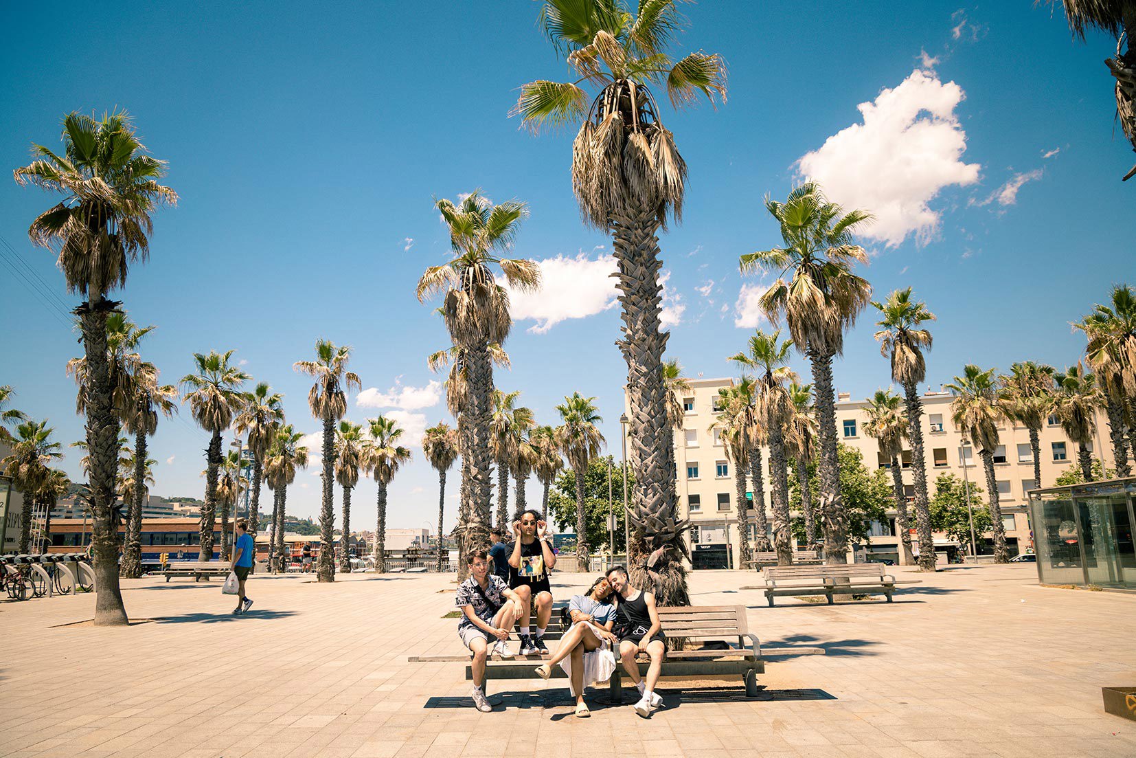 Lisbon to Barcelona Age 27-35 Trip