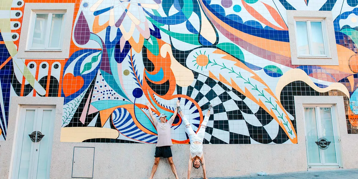 Lisbon to Madrid Trip