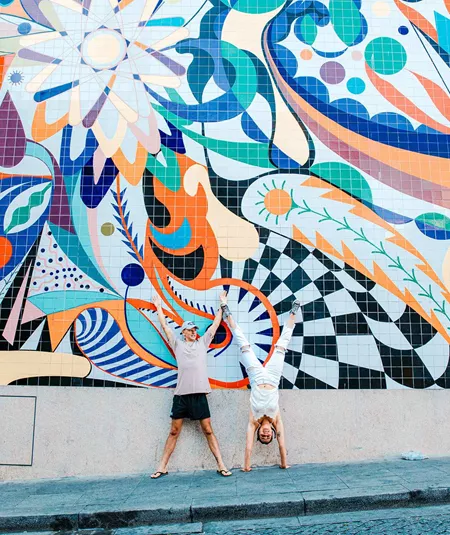 Lisbon to Madrid Trip