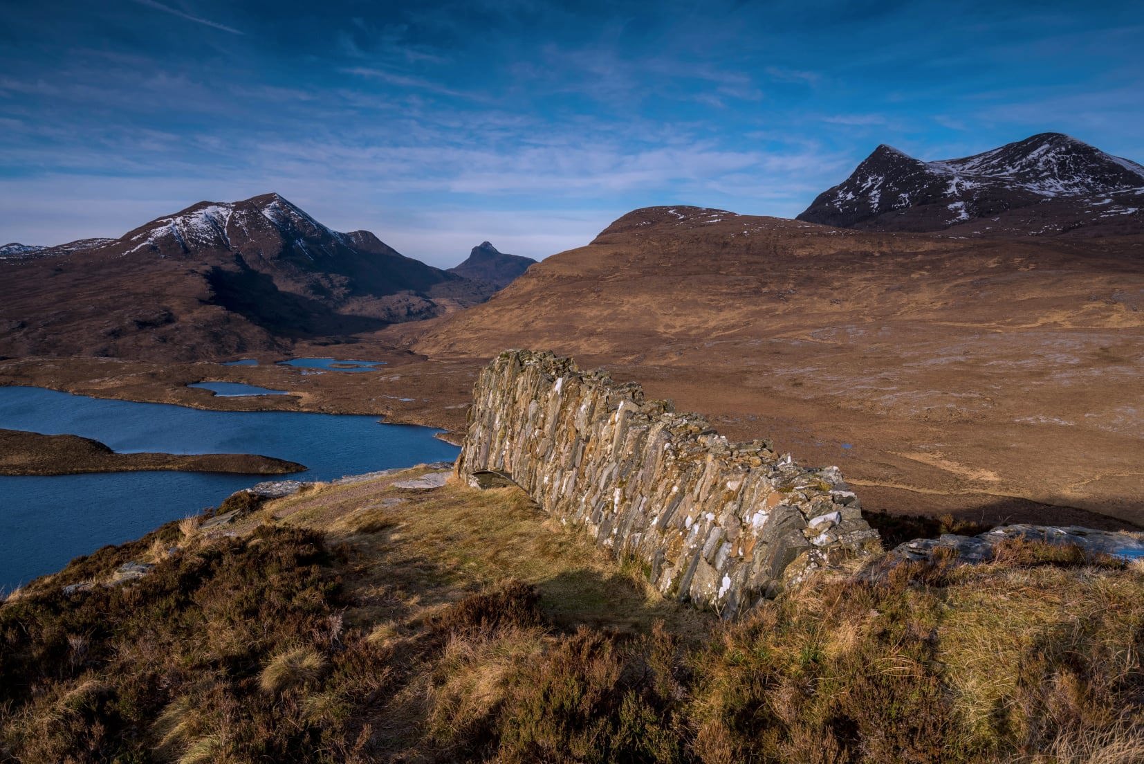 Visit Knockan Crag National Nature Reserve 