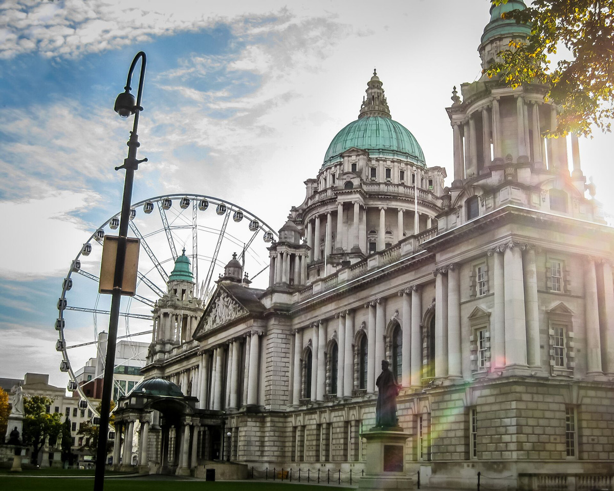 Ferris Wheel Belfast