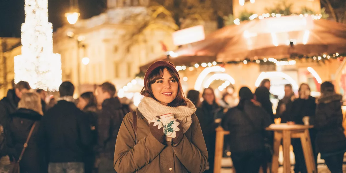 Warsaw to London Vistas Winter Trip