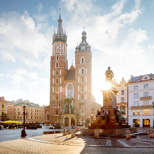 London to Rome Trail Trip