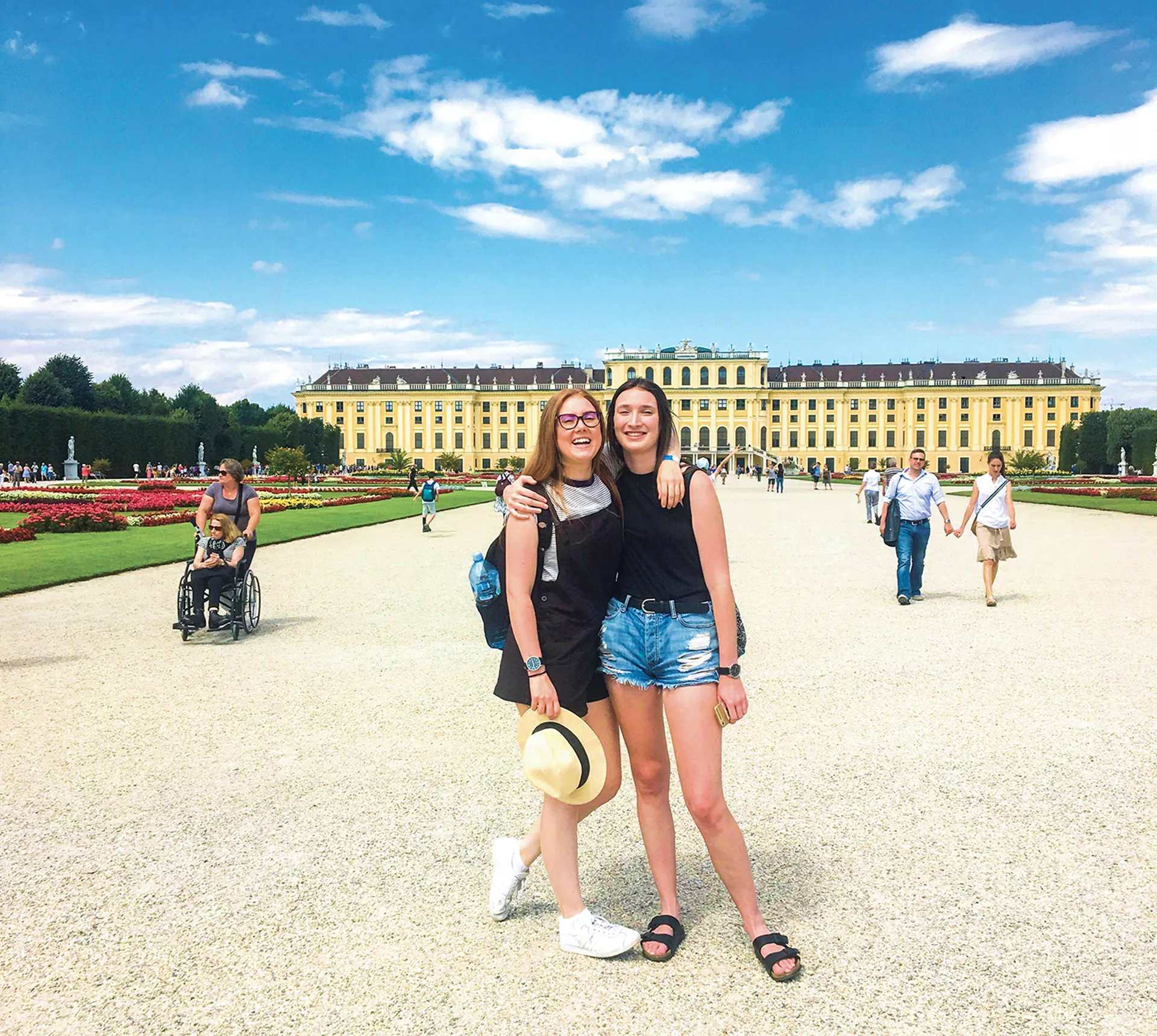 Vienna to London Trail Plus