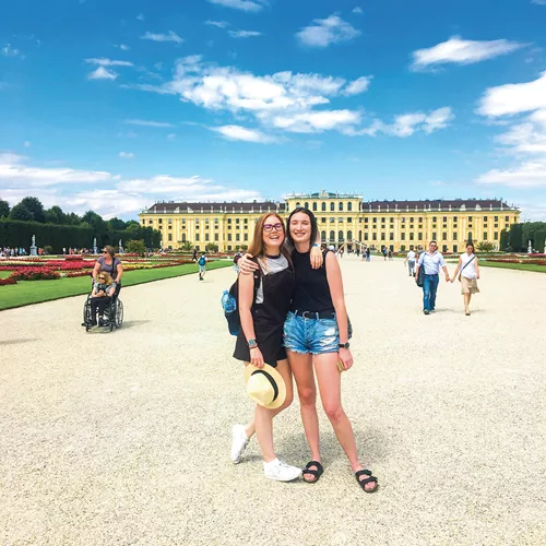 Vienna to London Trail Plus