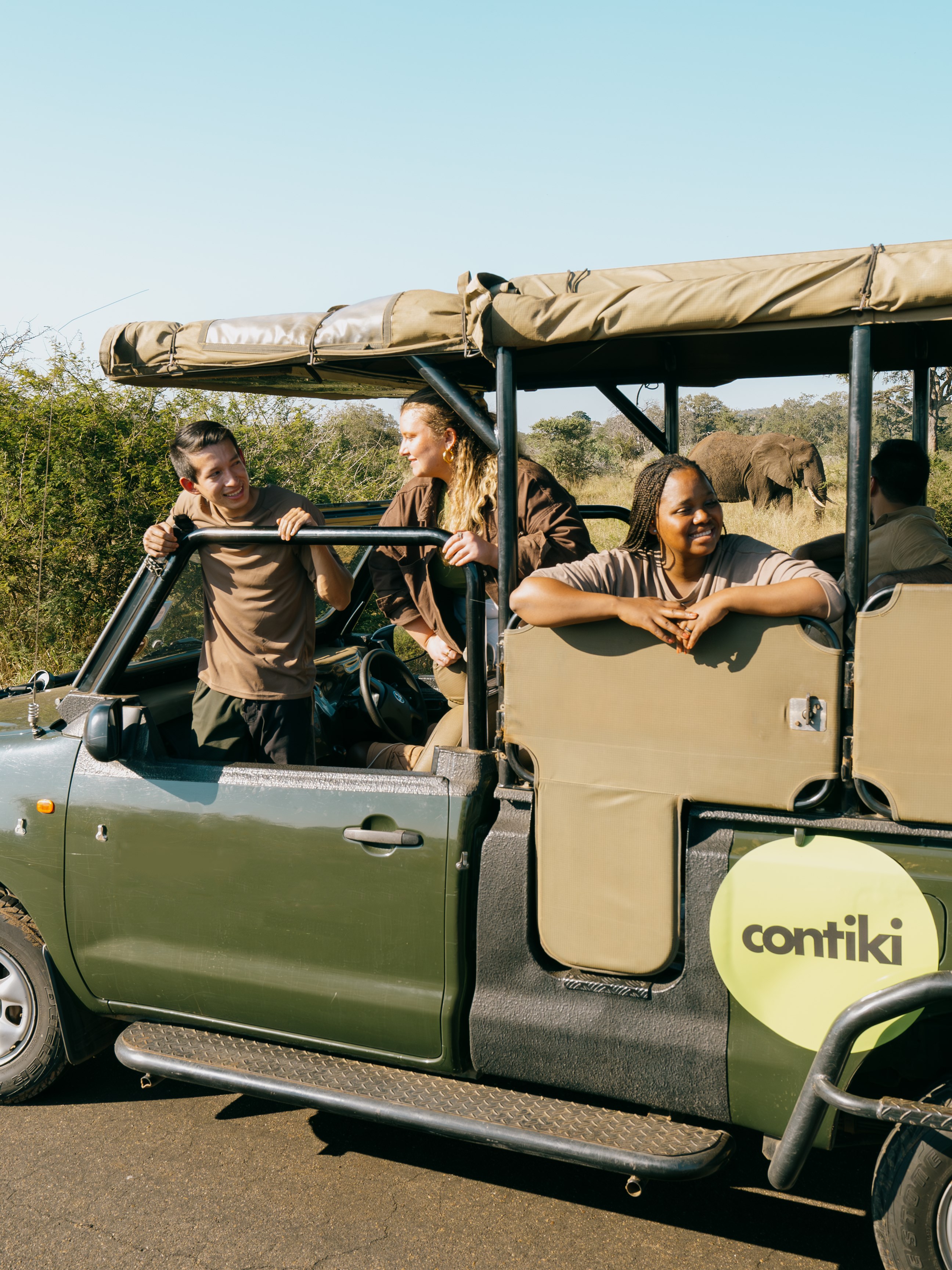 Sea Safari South Africa Tour 2025/2025 Contiki