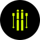 Skis icon