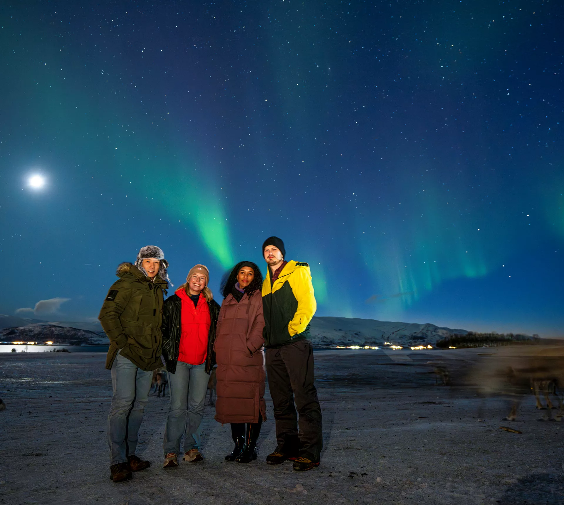 Norway Fjords and Northern Lights Trip