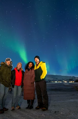 Norway Fjords and Northern Lights Trip