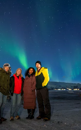 Norway Fjords and Northern Lights Trip