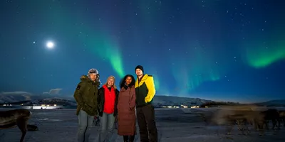 Norway Fjords and Northern Lights Trip