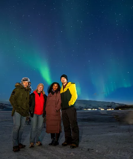 Norway Fjords and Northern Lights Trip