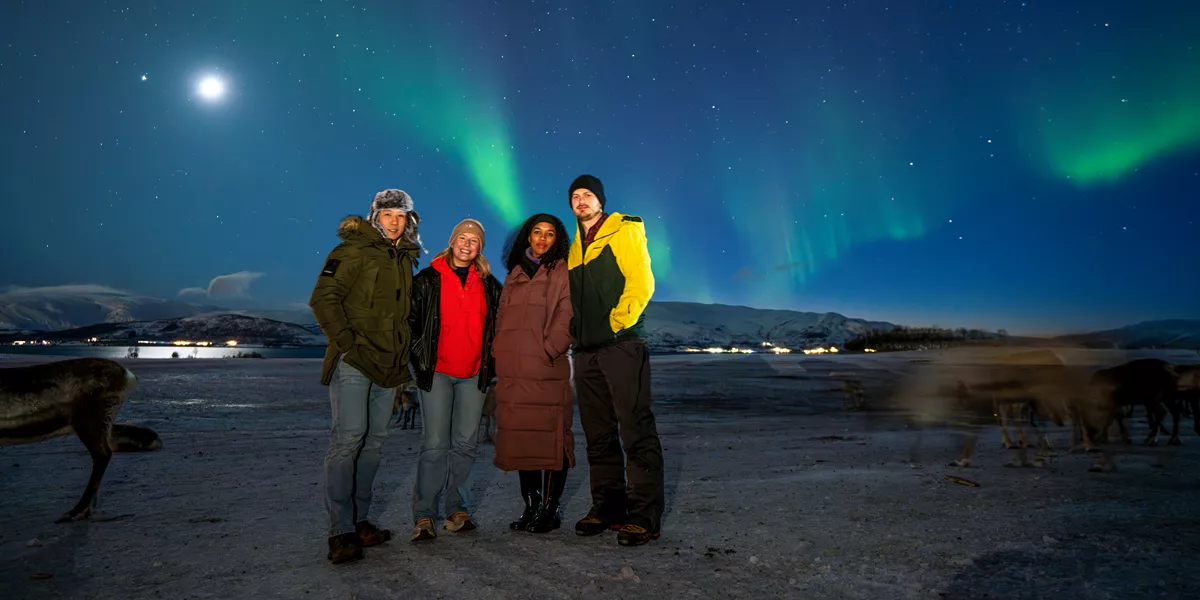Norway Fjords and Northern Lights Trip