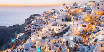 Athens to Santorini Island Hopping Gap 18-22 Trip