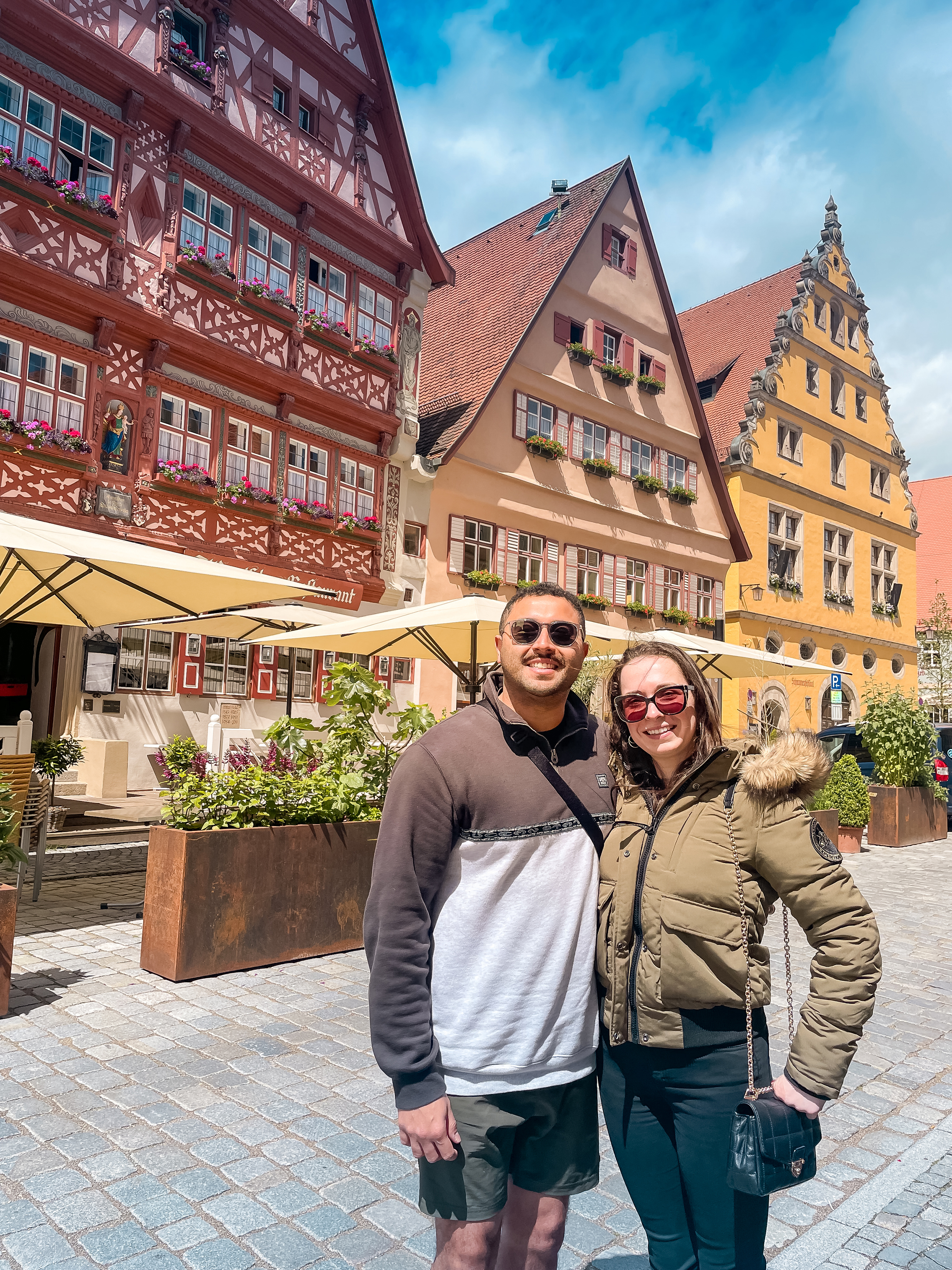 Drive along Germany’s Romantic Road