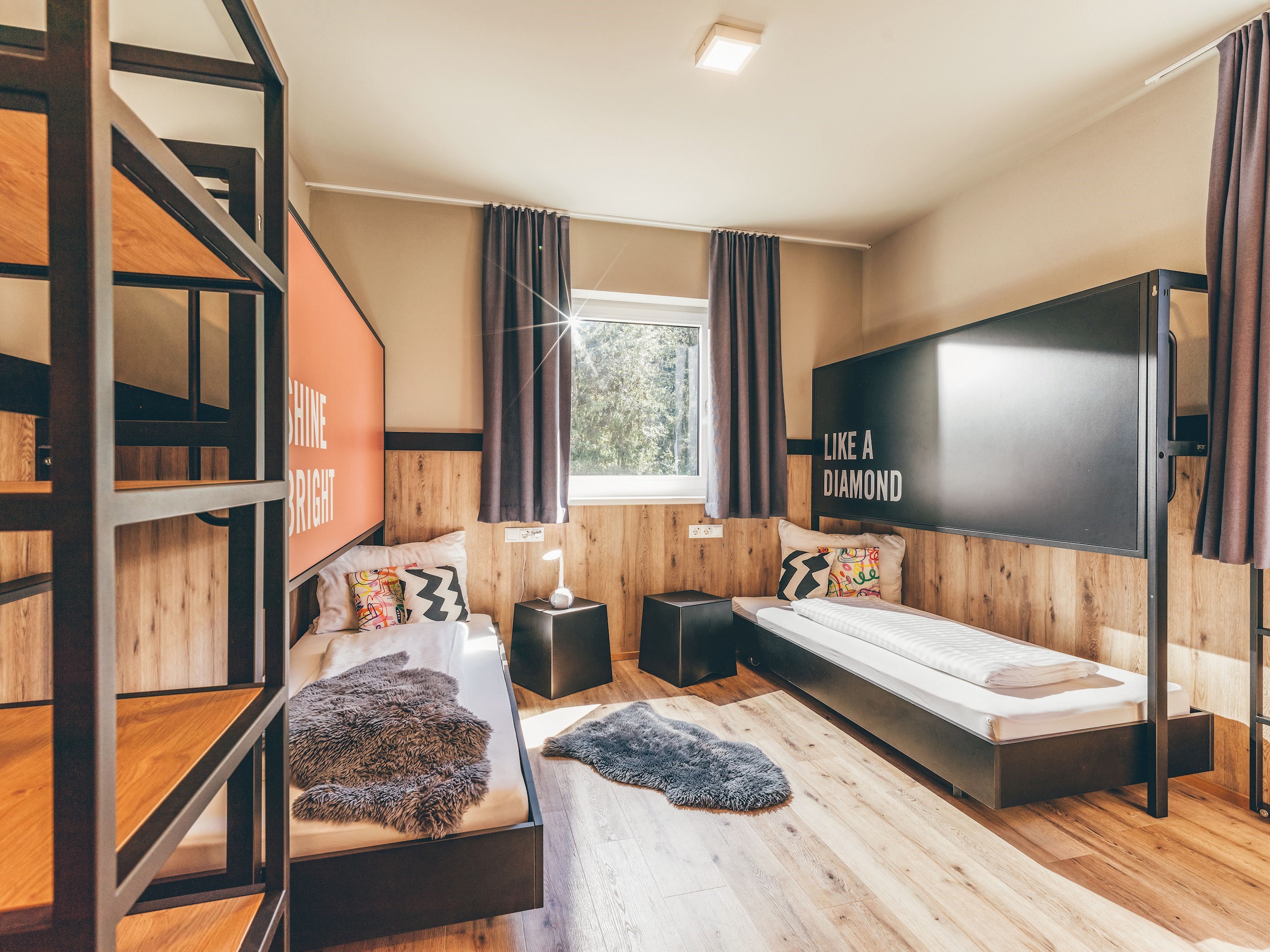 Stay at Contiki Haus Schoneck 