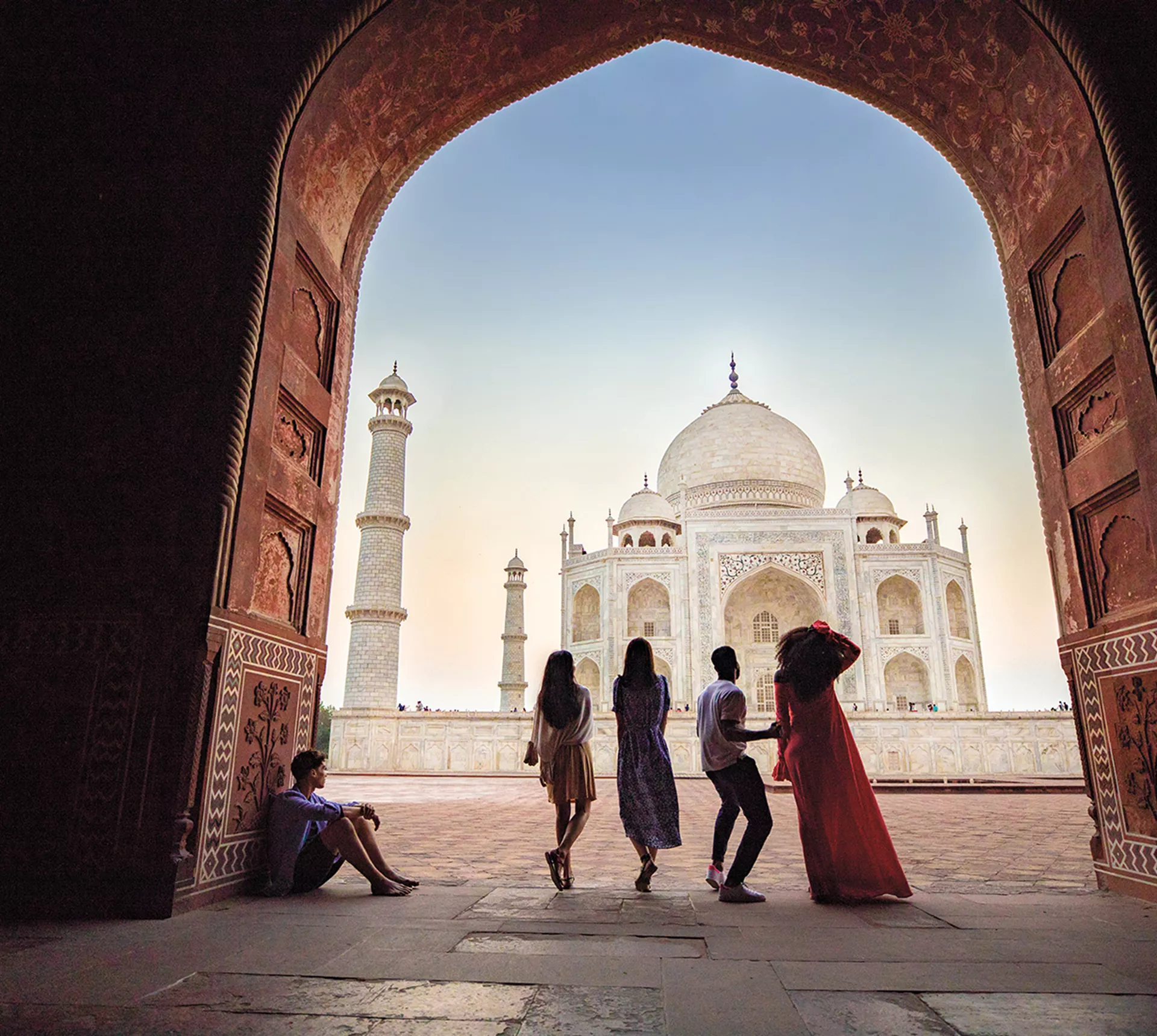 Eternal India Trip