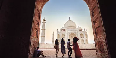 Eternal India Trip