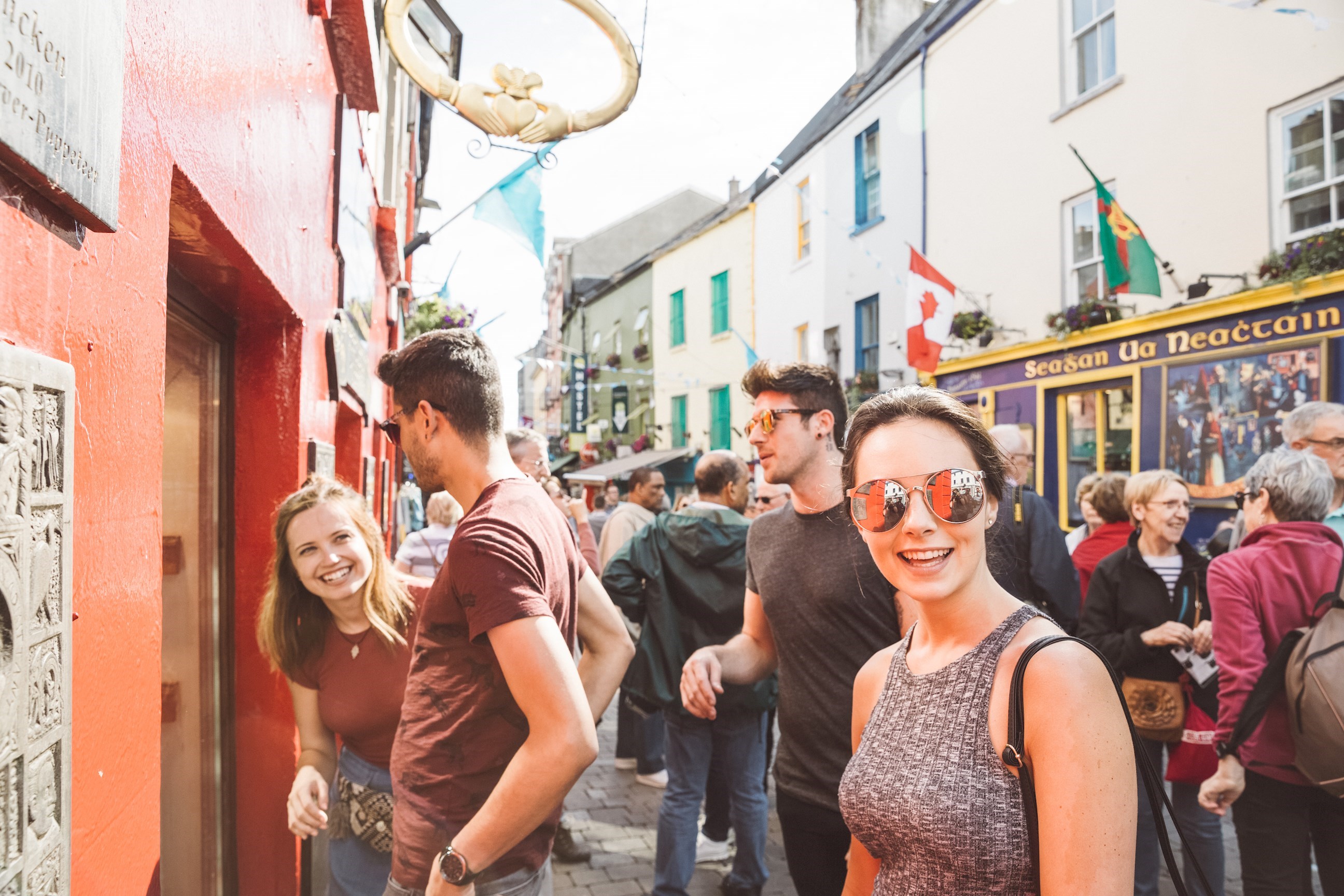 Get to Know Galway