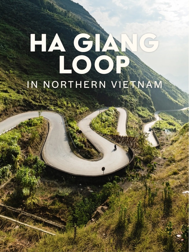 Ha Giang Loop in Northern Vietnam Tour