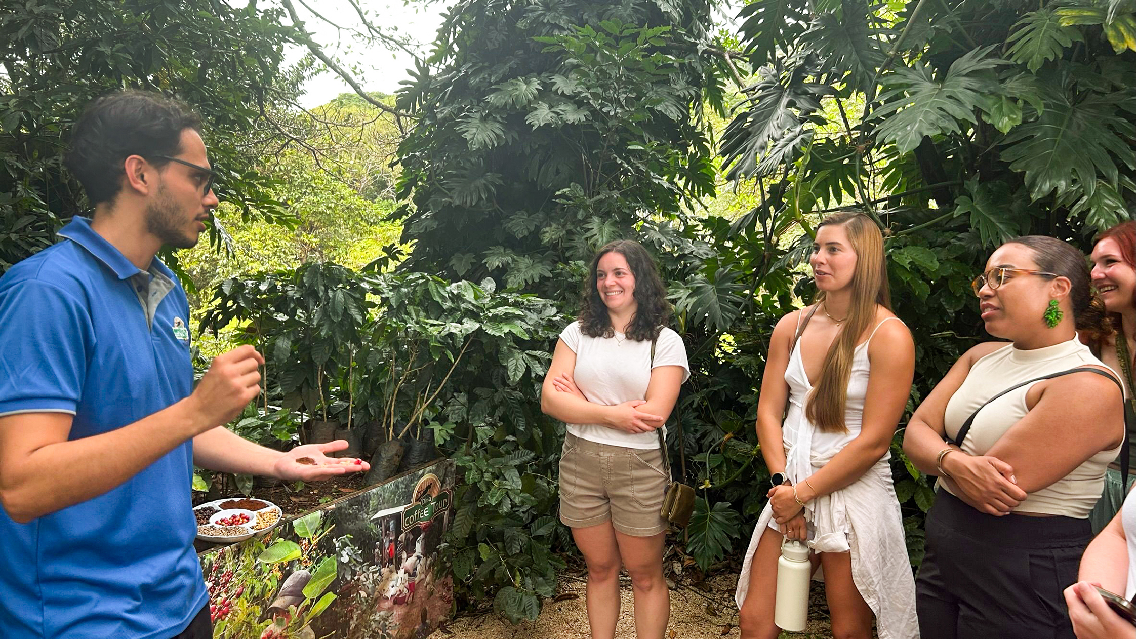 Join a Diria Coffee Tour MAKE TRAVEL MATTER® Experience