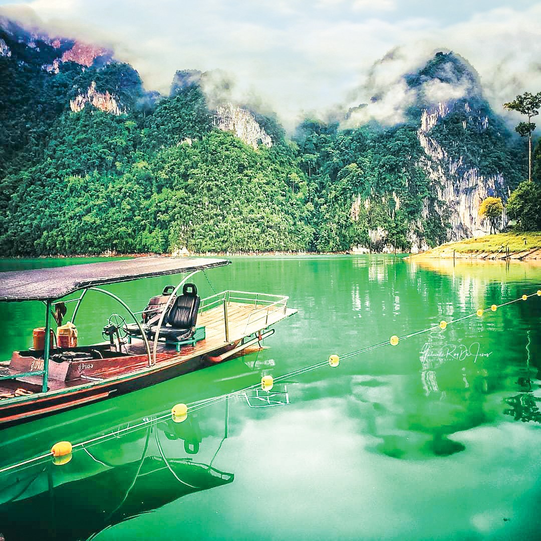 Sail Lake Cheow Lan 