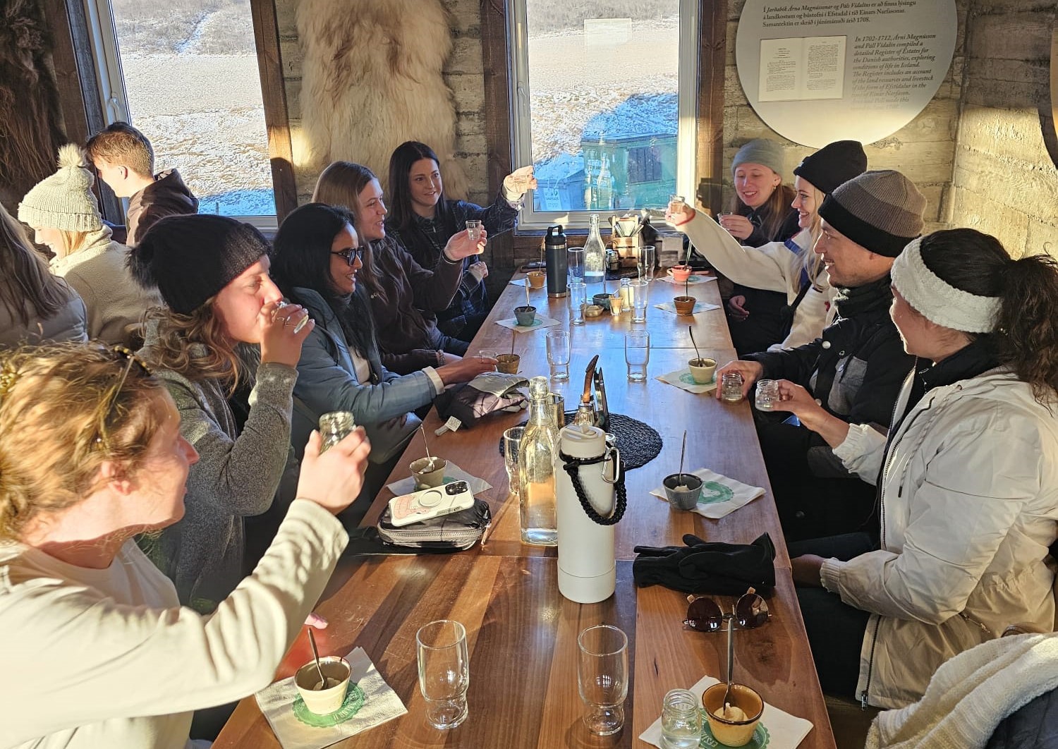 Icelandic Farm MAKE TRAVEL MATTER® Experience