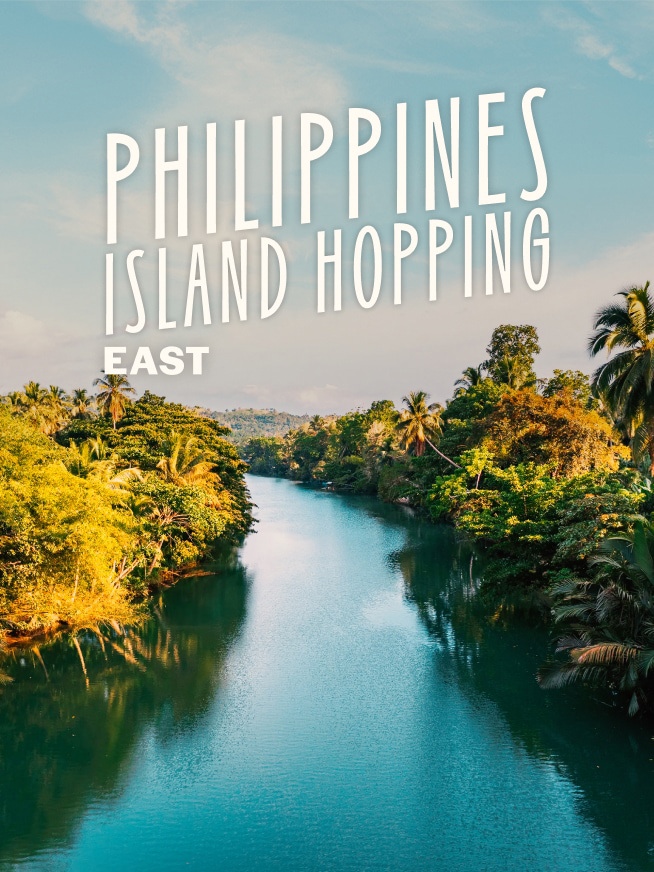 Philippines Island Hopping East  Tour