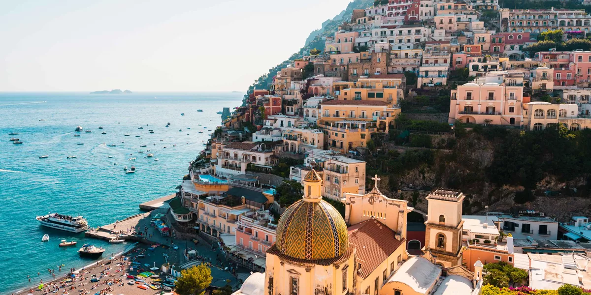 Amalfi Coast Italy