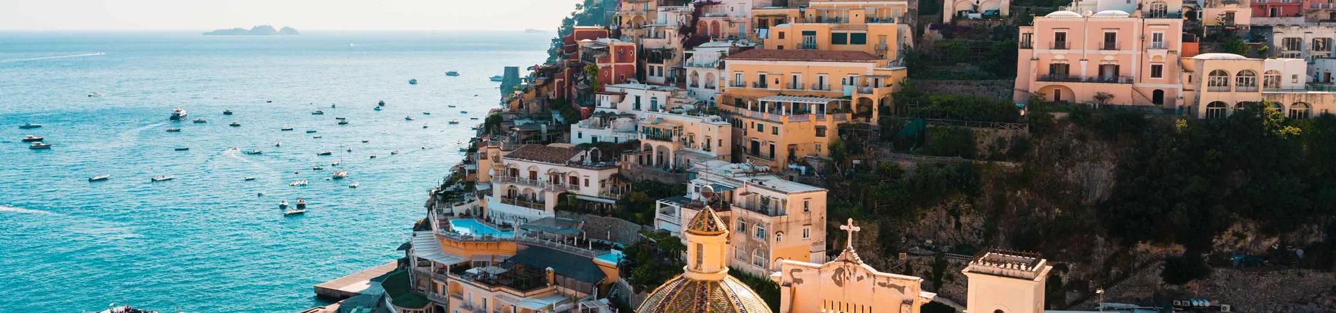 Amalfi Coast Italy