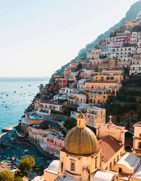 Amalfi Coast Italy