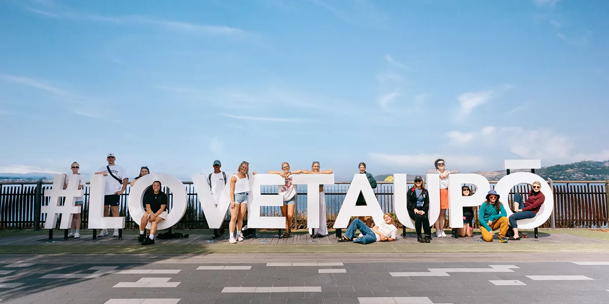 New Zealand Northern Choice Southbound Trip