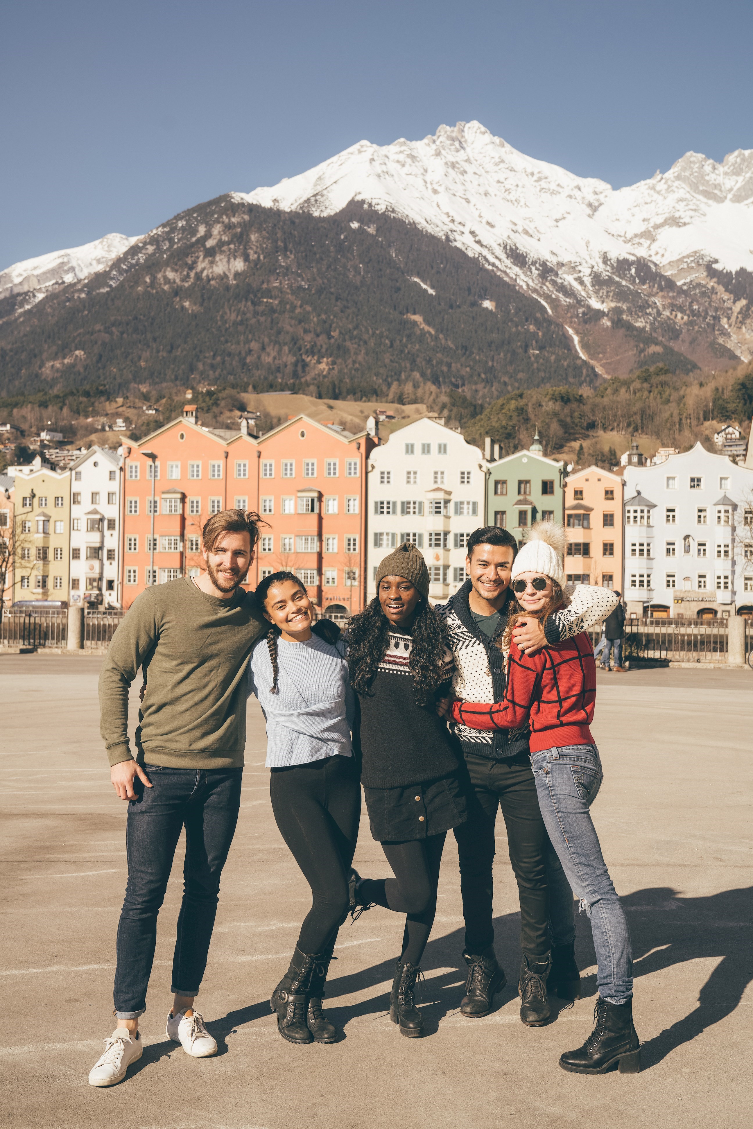 Get to Know Innsbruck 