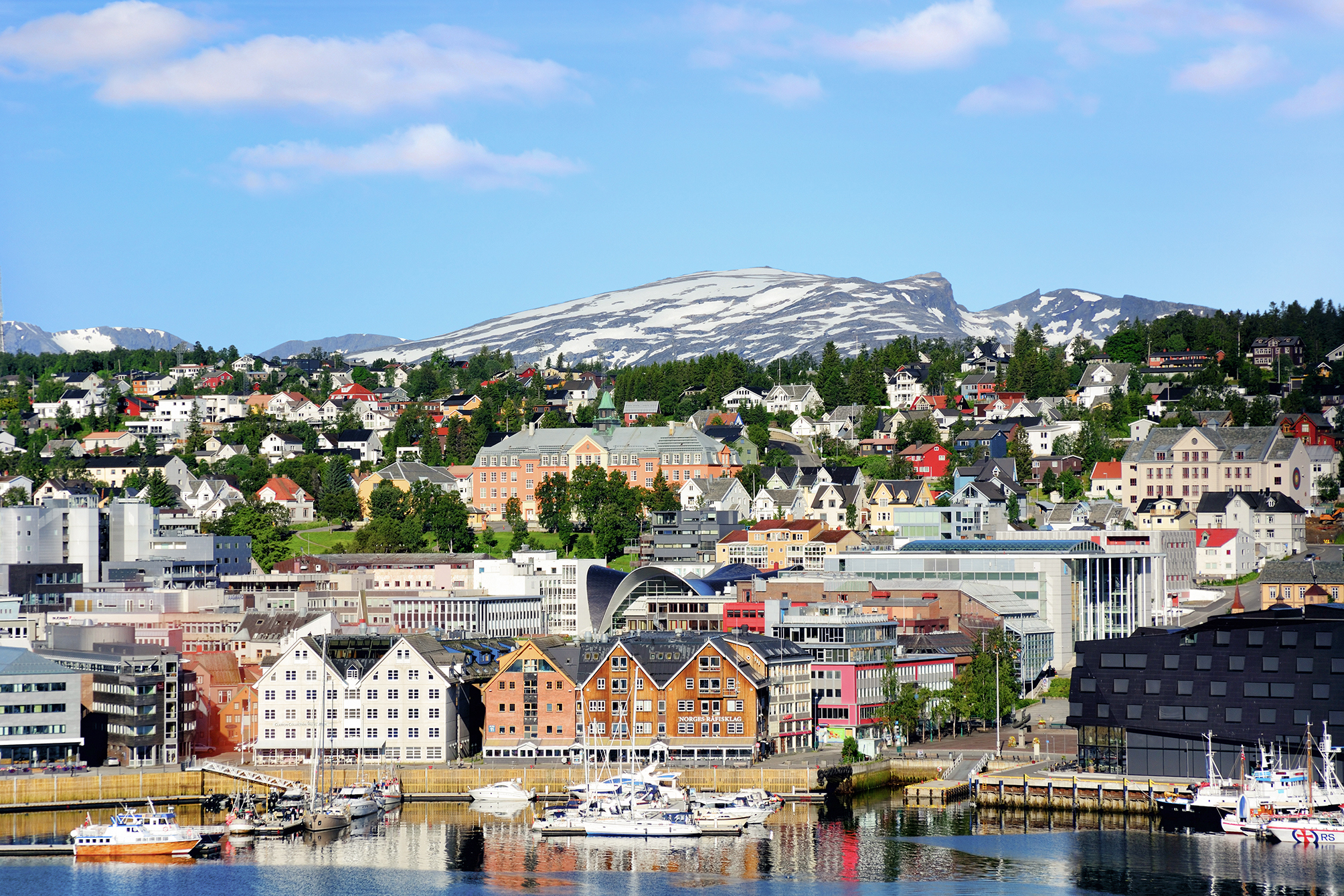 Norway Fjords Explorer Trip