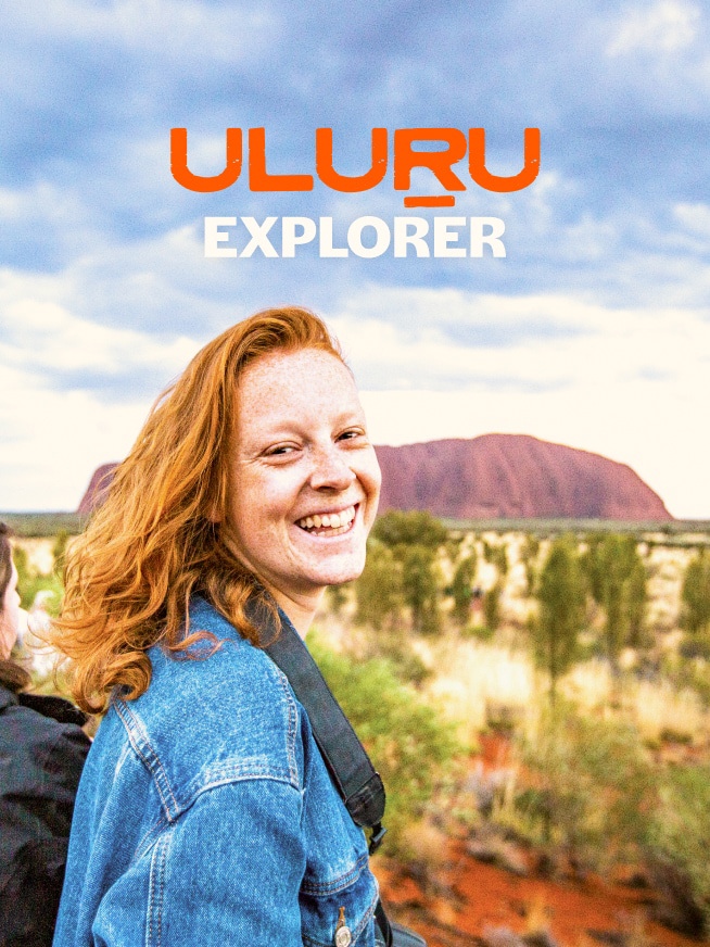 Uluru Explorer Tour