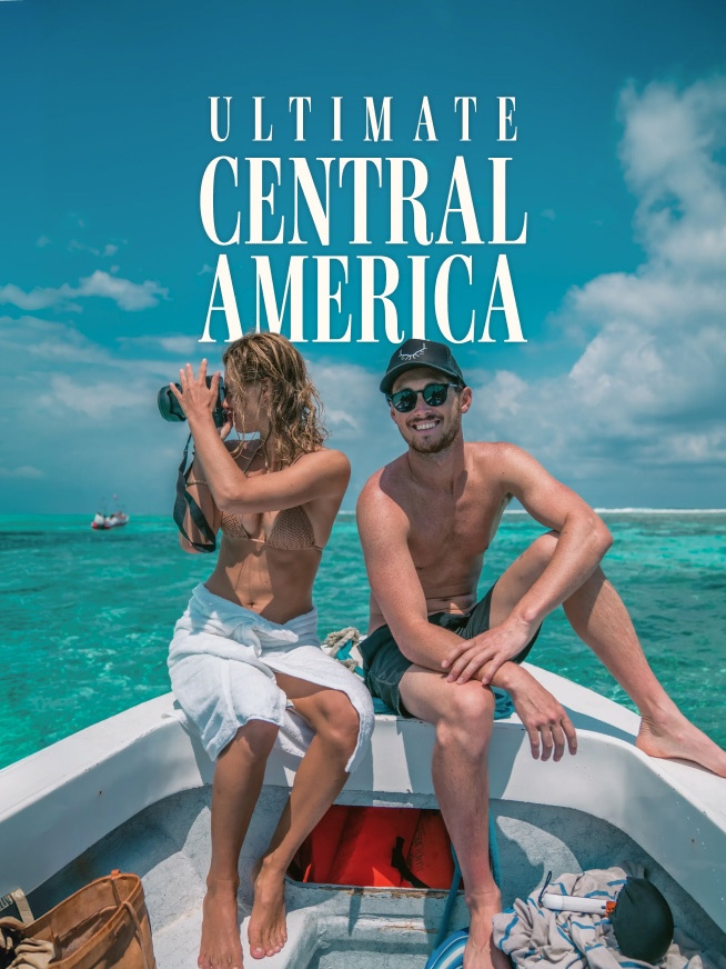 Ultimate Central America Tour
