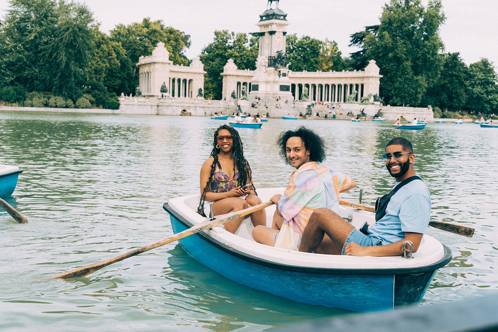 Madrid to Lisbon Age 27-35 Trip