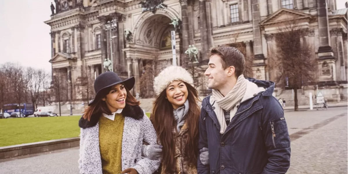 Contiki Tours Europe Winter 2025