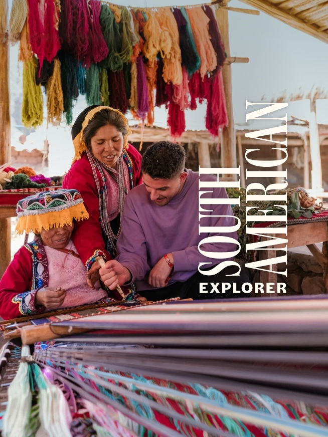 South American Explorer Tour